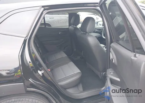 2025 Chevrolet Trax Fwd Lt z USA, uszkodzony, nr VIN KL77LHEP5SC230609